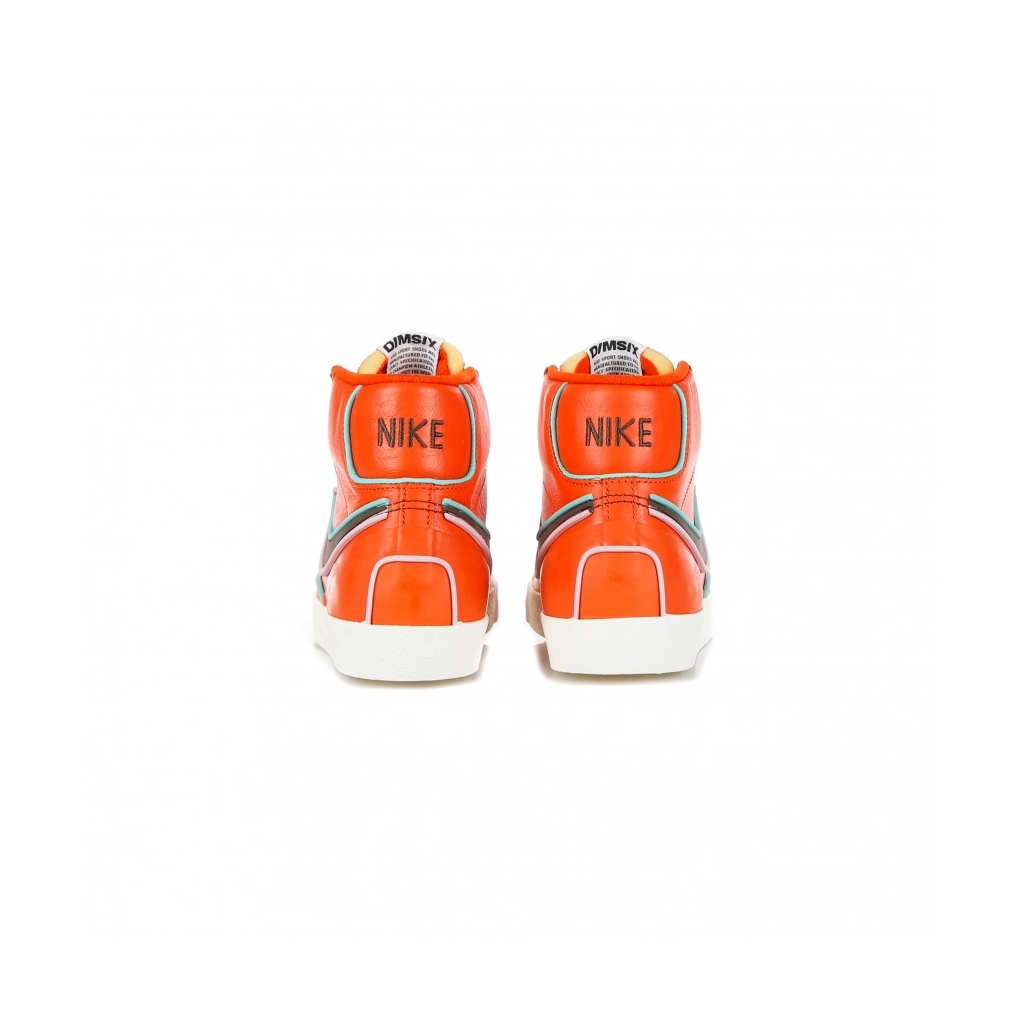 scarpa bassa uomo blazer mid 77 infinite TEAM ORANGE/BAROQUE BROWN/ARCTIC PINK
