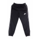 pantalone tuta ragazzo b sportswear repeat poly knit jogger BLACK/WHITE