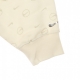 felpa girocollo donna w sportswear crew allover print pack SAIL/LIGHT BONE