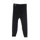 leggins donna w sportswear essential 7/8 mid-rise legging BLACK/WHITE