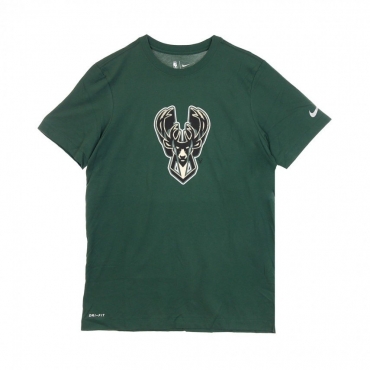 maglietta uomo nba dry tee essential chrome logo boscel FIR