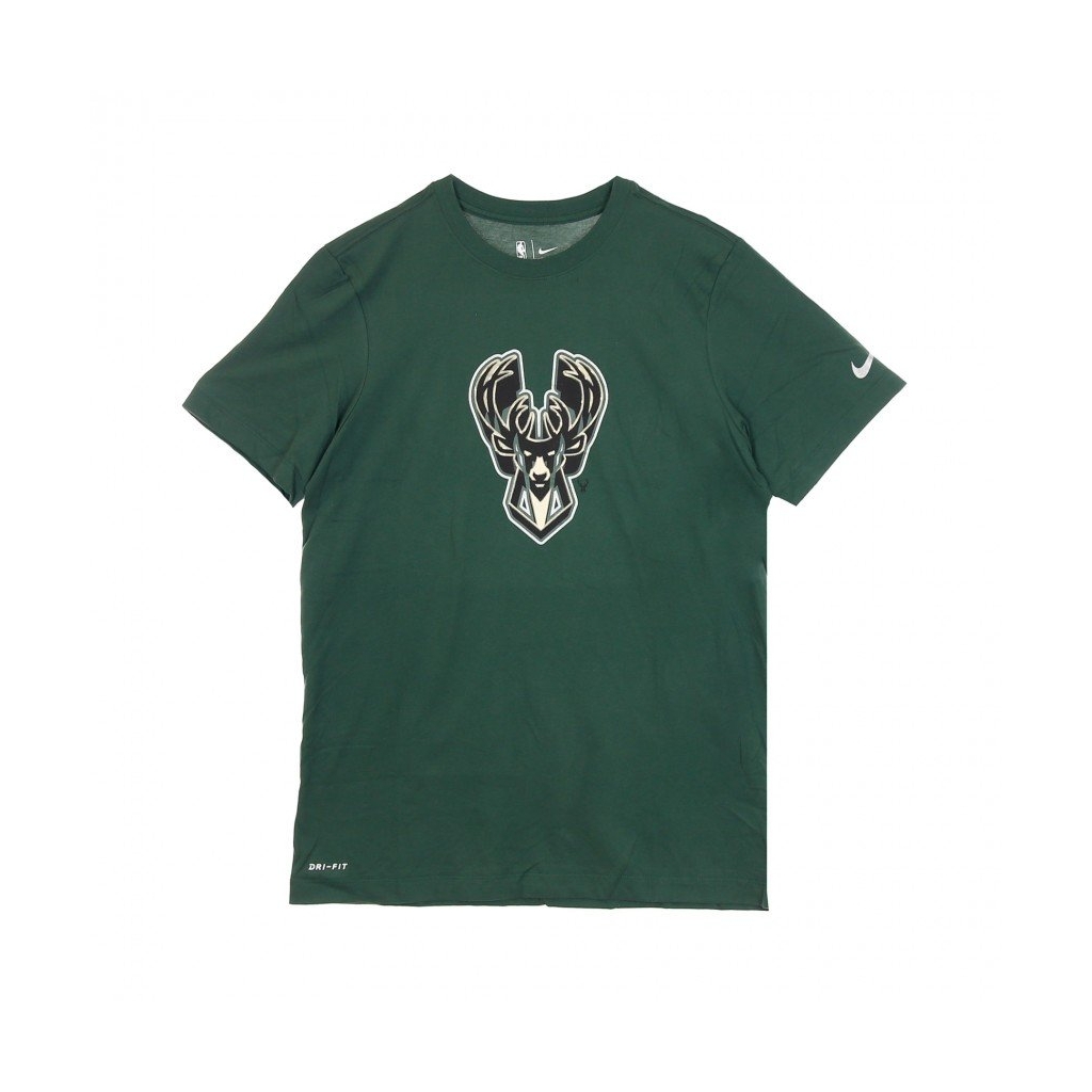maglietta uomo nba dry tee essential chrome logo boscel FIR