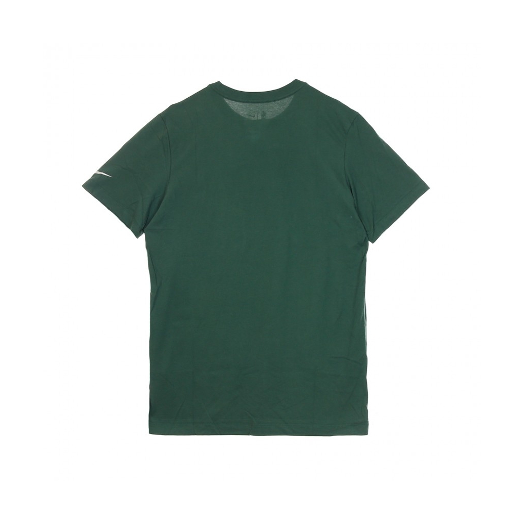 maglietta uomo nba dry tee essential chrome logo boscel FIR