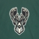 maglietta uomo nba dry tee essential chrome logo boscel FIR