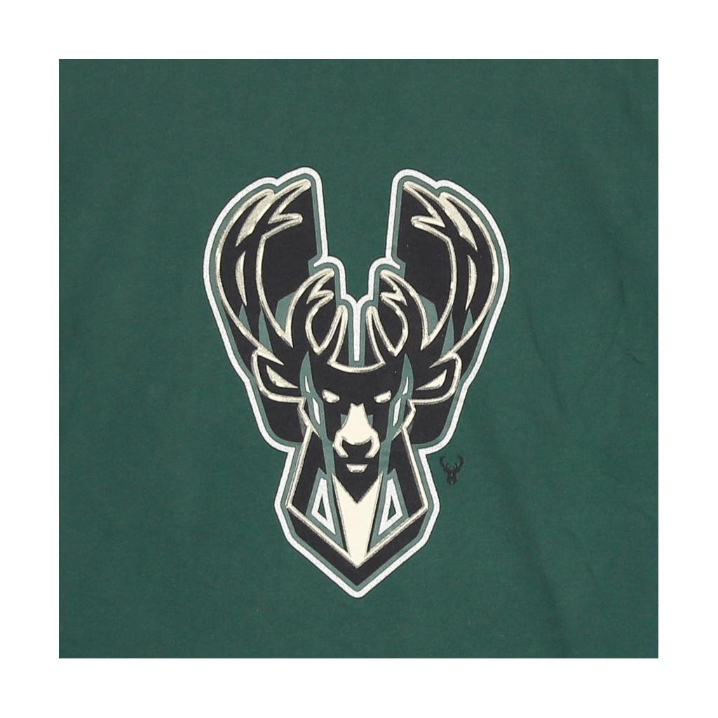 maglietta uomo nba dry tee essential chrome logo boscel FIR