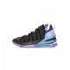 scarpa alta uomo lebron xviii the chosen 2 BLACK/BRIGHT CRIMSON/FIERCE PURPLE