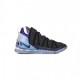 scarpa alta uomo lebron xviii the chosen 2 BLACK/BRIGHT CRIMSON/FIERCE PURPLE