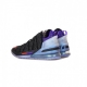 scarpa alta uomo lebron xviii the chosen 2 BLACK/BRIGHT CRIMSON/FIERCE PURPLE