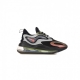 scarpa bassa uomo air max zephyr eoi METALLIC SILVER/BRIGHT CRIMSON/BLACK