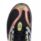 scarpa bassa uomo air max zephyr eoi METALLIC SILVER/BRIGHT CRIMSON/BLACK