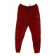 pantalone tuta leggero uomo sportswear tech fleece TEAM RED/UNIVERSITY RED