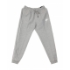 pantalone tuta leggero donna w sportswear millenium essential fleece mr jogger DK GREY HEATHER/WHITE