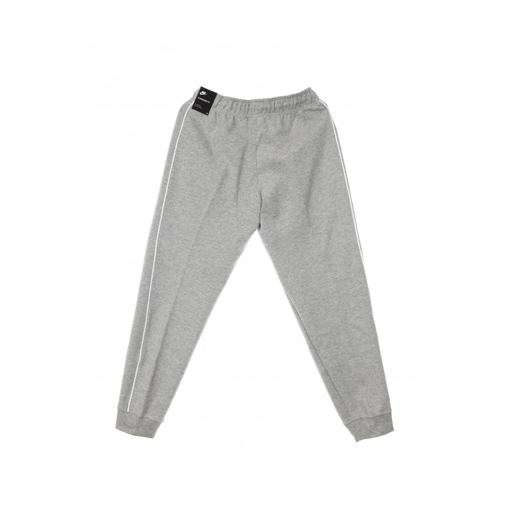 pantalone tuta leggero donna w sportswear millenium essential fleece mr jogger DK GREY HEATHER/WHITE