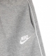 pantalone tuta leggero donna w sportswear millenium essential fleece mr jogger DK GREY HEATHER/WHITE