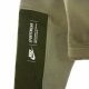 felpa girocollo corta donna w sportswear crew fleece uu LIGHT ARMY/CARGO KHAKI/CARGO KHAKI