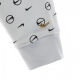felpa girocollo donna w sportswear crew allover print pack PURE PLATINUM