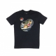 maglietta bambino u sportswear tee dunk bubble BLACK