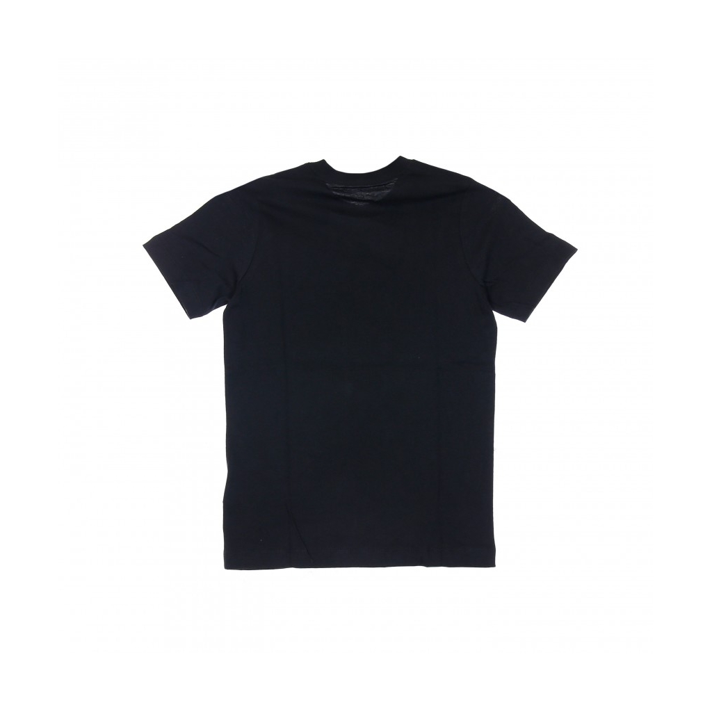 maglietta bambino u sportswear tee dunk bubble BLACK