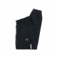 pantalone tuta leggero donna w standard issue pant BLACK/PALE IVORY