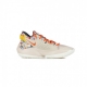 scarpa bassa uomo zoom freak 2 letter bro DESERT SAND/GYM RED/SAIL/CAMELLIA