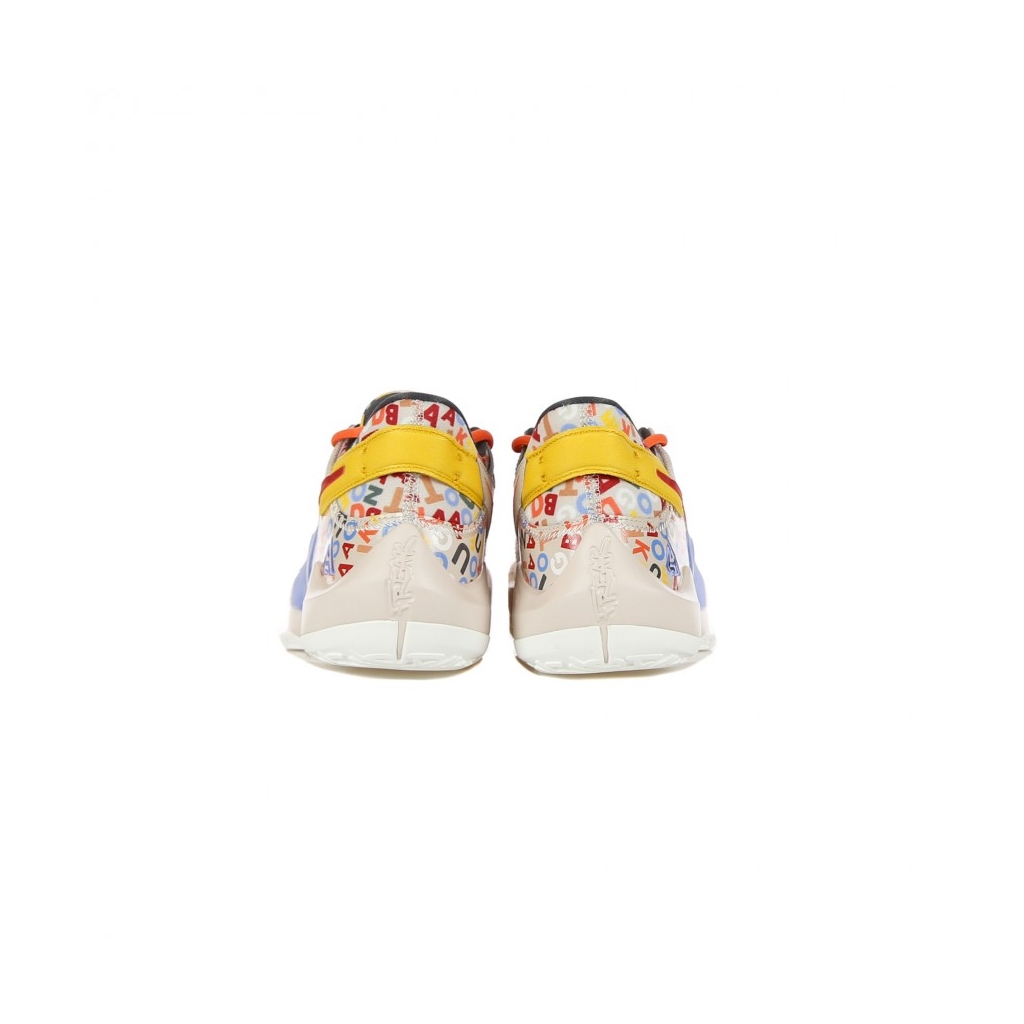 scarpa bassa uomo zoom freak 2 letter bro DESERT SAND/GYM RED/SAIL/CAMELLIA