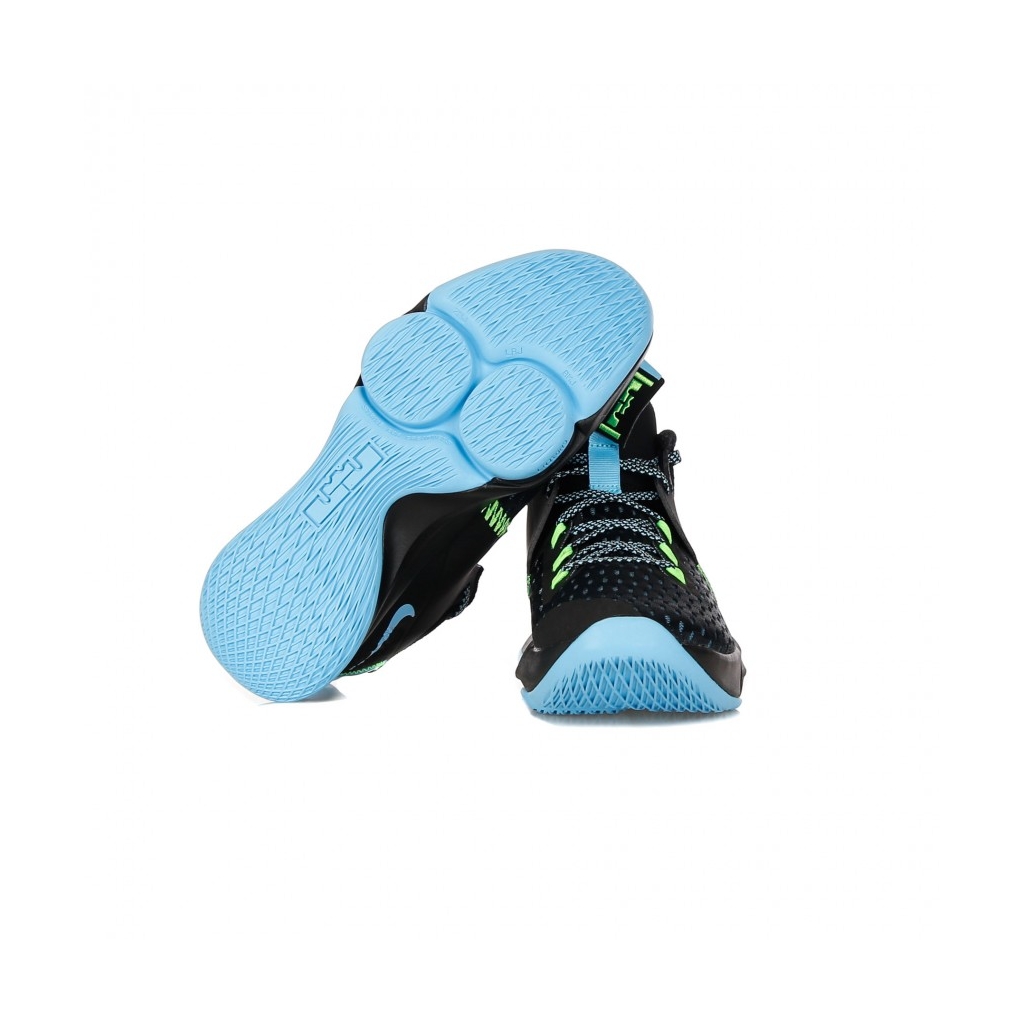 Nike lebron shop 5 uomo blu