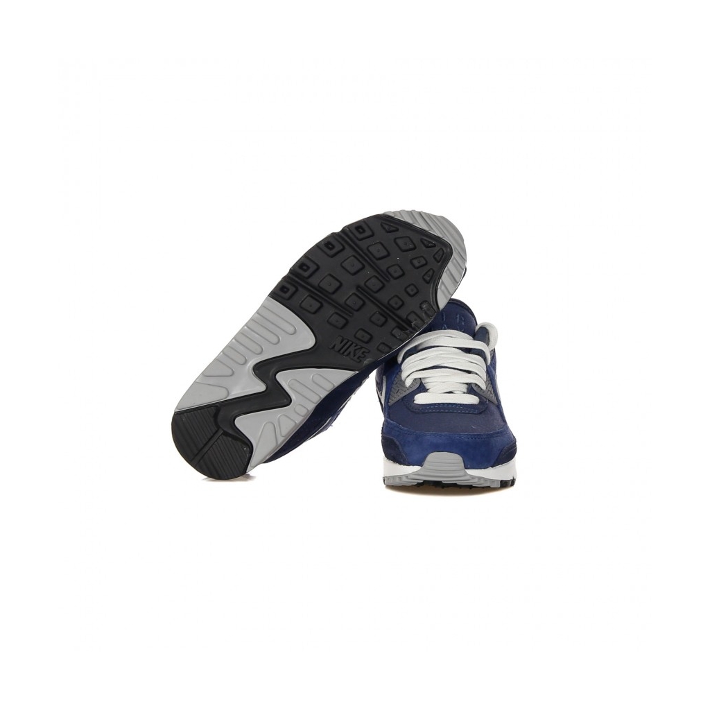 scarpa bassa uomo air max 90 premium OBSIDIAN/SUMMIT WHITE/MIDNIGHT NAVY