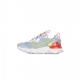 scarpa bassa ragazzo react vision gs LT ARMORY BLUE/HIGH VOLTAGE
