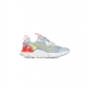 scarpa bassa ragazzo react vision gs LT ARMORY BLUE/HIGH VOLTAGE