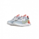 scarpa bassa ragazzo react vision gs LT ARMORY BLUE/HIGH VOLTAGE