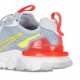 scarpa bassa ragazzo react vision gs LT ARMORY BLUE/HIGH VOLTAGE