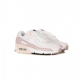 scarpa bassa donna w air  max 90 WHITE/WHITE/CHAMPAGNE/LIGHT VIOLET