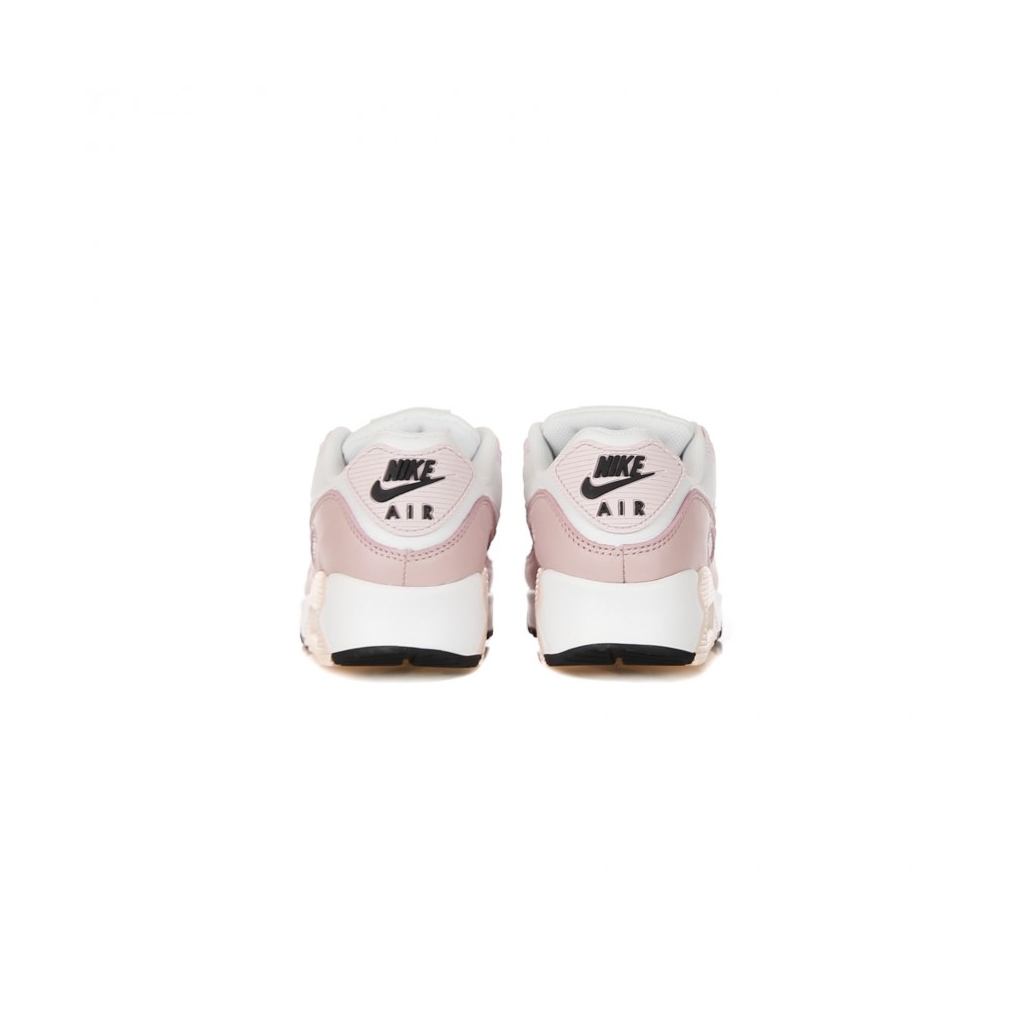 scarpa bassa donna w air  max 90 WHITE/WHITE/CHAMPAGNE/LIGHT VIOLET