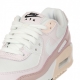 scarpa bassa donna w air  max 90 WHITE/WHITE/CHAMPAGNE/LIGHT VIOLET