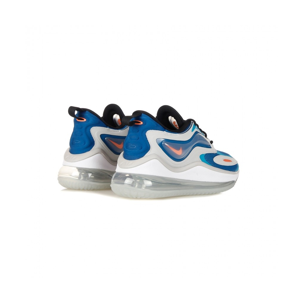 scarpa bassa uomo air max zephyr GREY FOG/GREEN ABYSS/AQUAMARINE