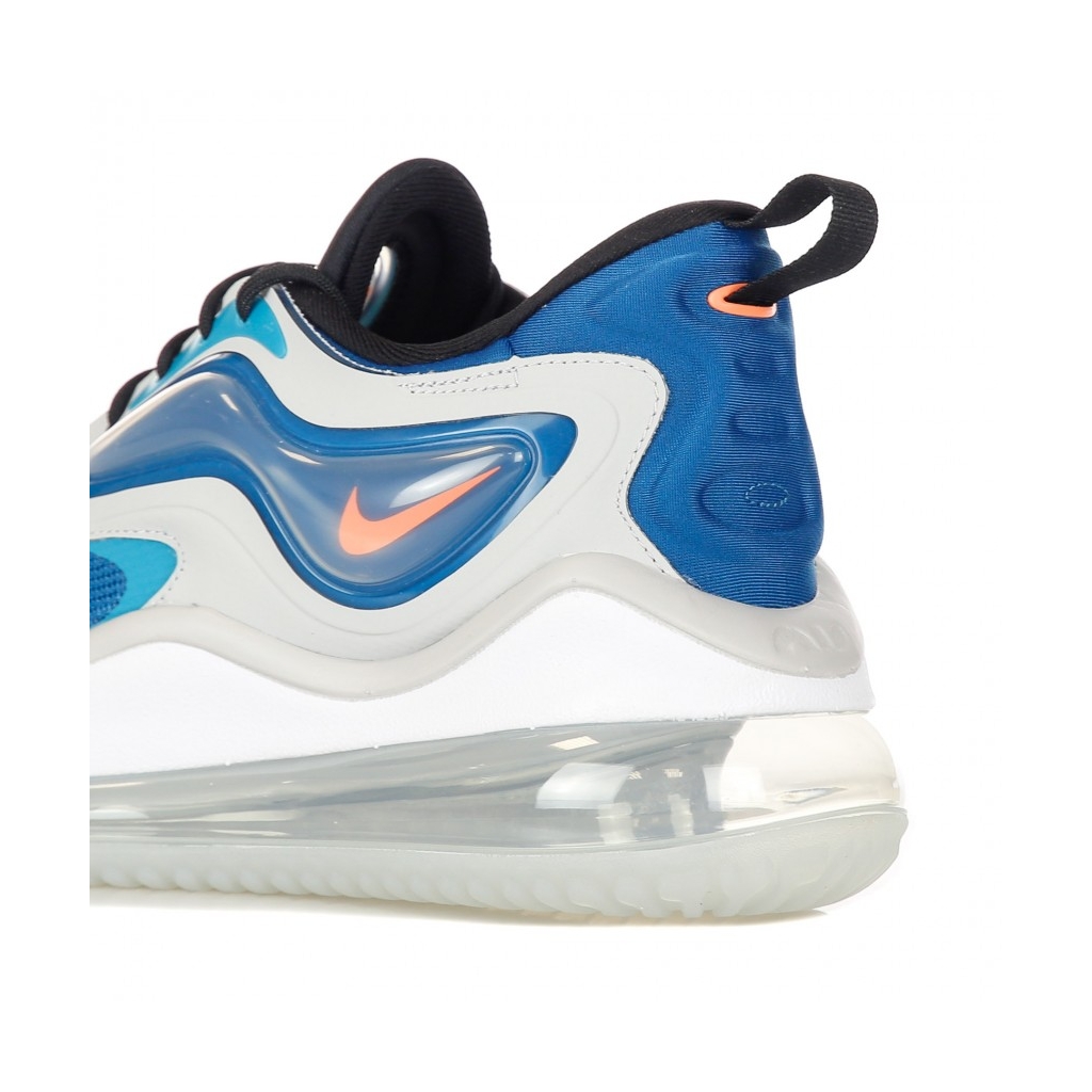 scarpa bassa uomo air max zephyr GREY FOG/GREEN ABYSS/AQUAMARINE
