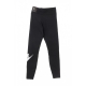 leggins donna w sportswear essential gx high rise legging futura BLACK/WHITE