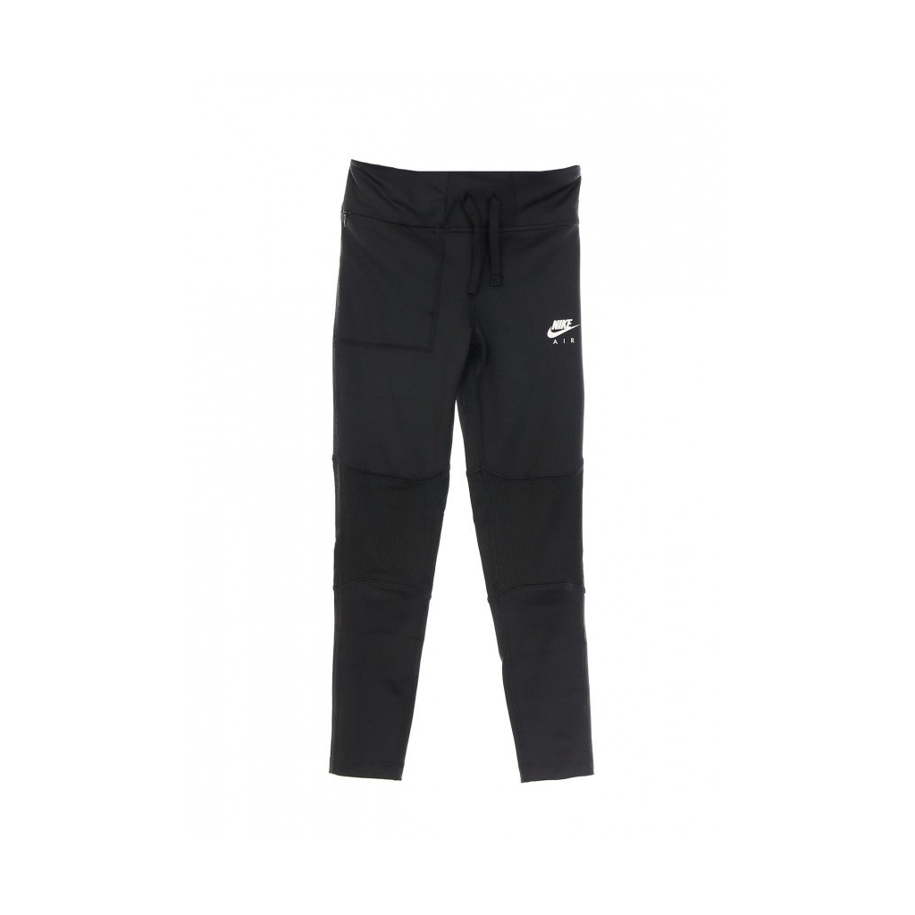 leggins ragazza g  air tight BLACK/BLACK/WHITE