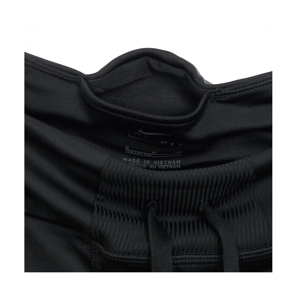 leggins ragazza g  air tight BLACK/BLACK/WHITE