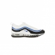 scarpa bassa ragazzo air max 97 gs WHITE/SIGNAL BLUE/BLACK/PURE PLATINUM