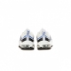 scarpa bassa ragazzo air max 97 gs WHITE/SIGNAL BLUE/BLACK/PURE PLATINUM