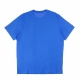 maglietta uomo jumpman air hybrid crew SIGNAL BLUE/BEACH