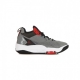 scarpa alta uomo jordan zoom 92 SMOKE GREY/BLACK/GYM RED/WHITE