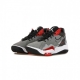 scarpa alta uomo jordan zoom 92 SMOKE GREY/BLACK/GYM RED/WHITE