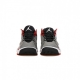 scarpa alta uomo jordan zoom 92 SMOKE GREY/BLACK/GYM RED/WHITE