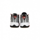 scarpa alta uomo jordan zoom 92 SMOKE GREY/BLACK/GYM RED/WHITE