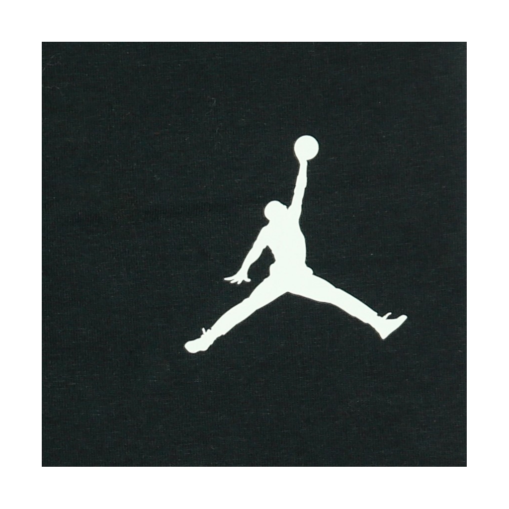leggins ragazzo jumpman core legging BLACK