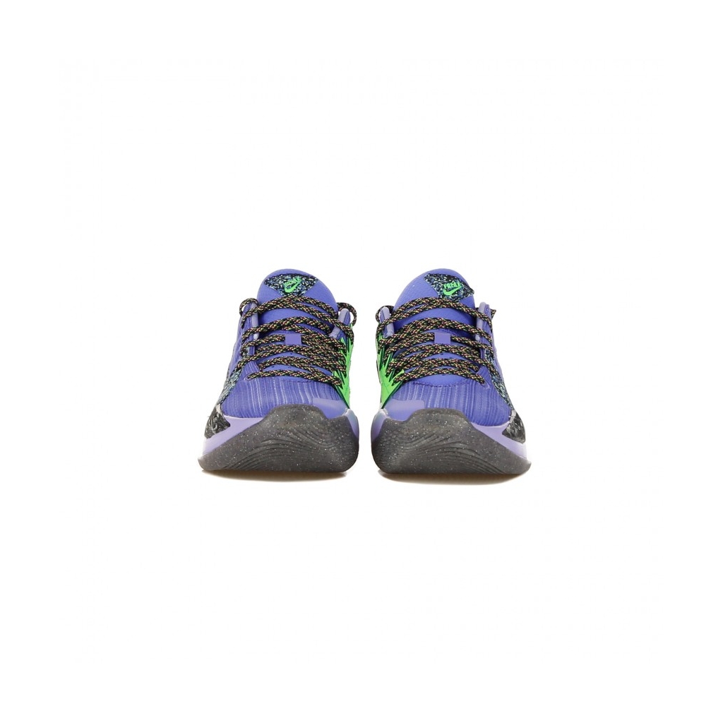 scarpa bassa uomo zoom freak 2 play for the future SAPPHIRE/LIGHT THISTLE/BLACK