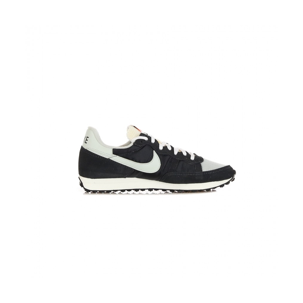 scarpa bassa uomo challenger og OFF NOIR/LIGHT SILVER/DK SMOKE GREY
