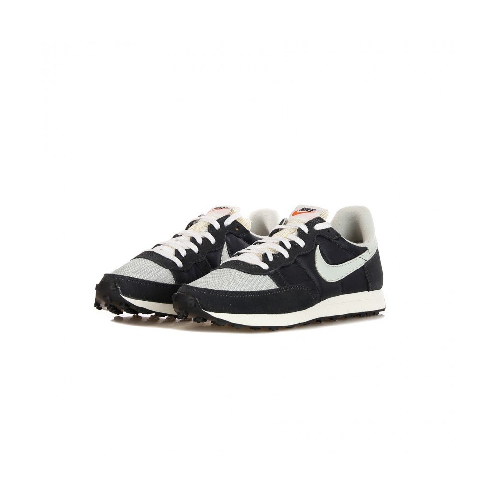 scarpa bassa uomo challenger og OFF NOIR/LIGHT SILVER/DK SMOKE GREY